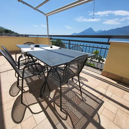 Apartment Penthouse Casa Alkea Masse View *