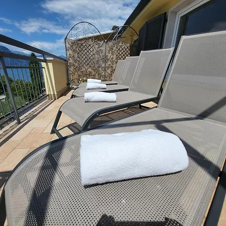 Apartment Penthouse Casa Alkea Masse View
