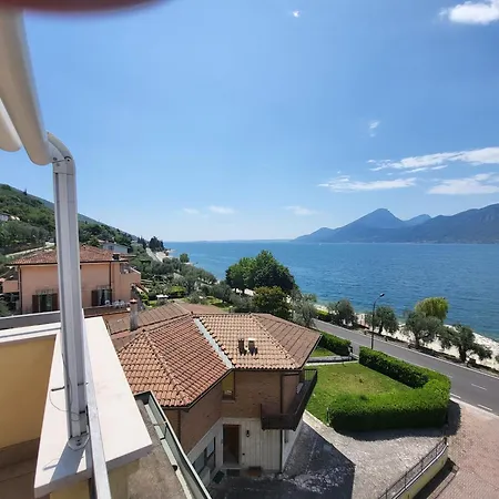 Apartment Penthouse Casa Alkea Masse View Brenzone sul Garda