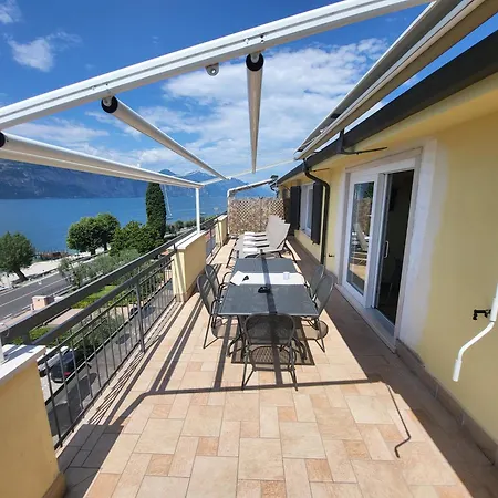 Penthouse Casa Alkea Masse View Apartment