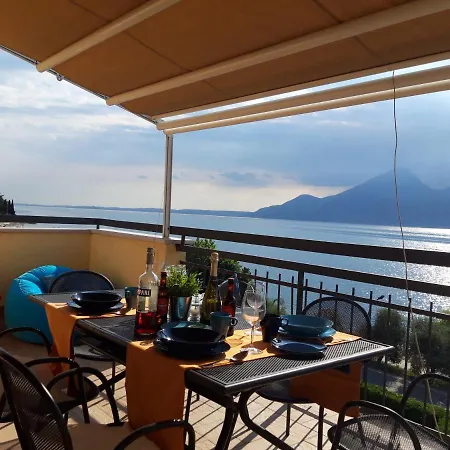 Apartment Penthouse Casa Alkea Masse View