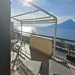 Penthouse Casa Alkea Masse View Brenzone sul Garda