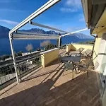 Penthouse Casa Alkea Masse View * Brenzone sul Garda