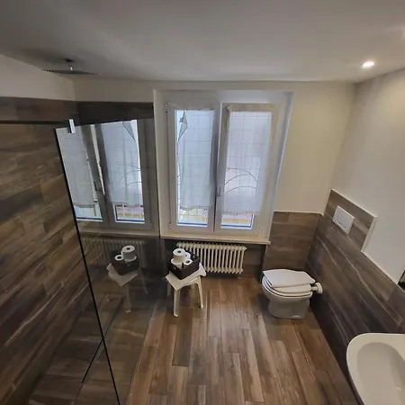 Penthouse Casa Alkea Masse View דירה ברנצונה סול גארדה