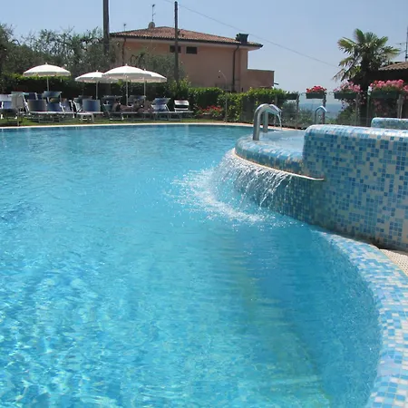Penthouse Casa Alkea Masse View דירה ברנצונה סול גארדה