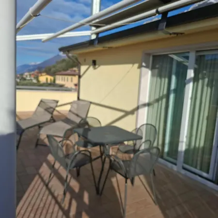 아파트 Penthouse Casa Alkea Masse View