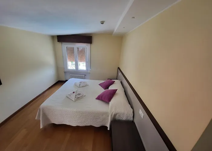 Penthouse Casa Alkea Masse View * 브렌조네 술 가르다