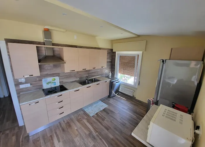 Penthouse Casa Alkea Masse View * 브렌조네 술 가르다