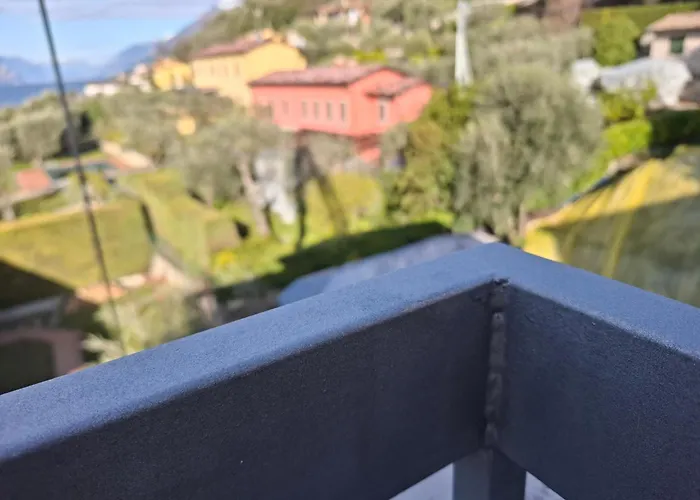 Penthouse Casa Alkea Masse View 아파트 브렌조네 술 가르다